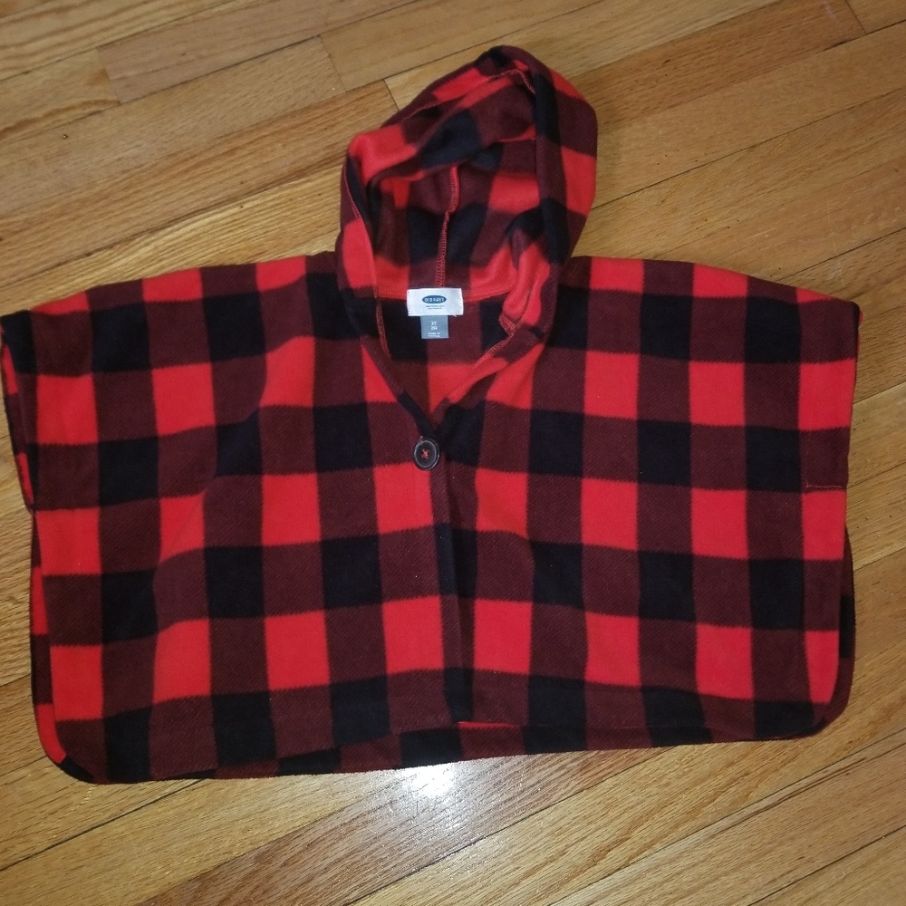 old navy cape